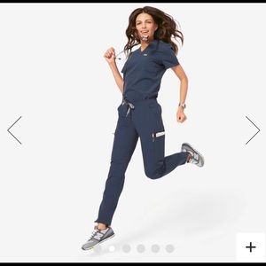 Figs yola tall skinny pant